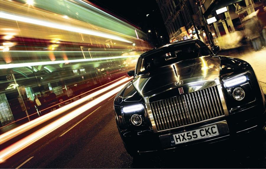 Rolls-Royce 101EX Concept 2006 года  (фото 70 из 89)